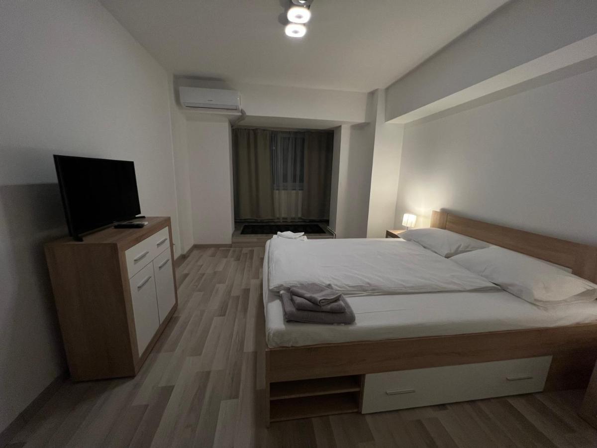 My Holiday Apartment Sibiu Esterno foto