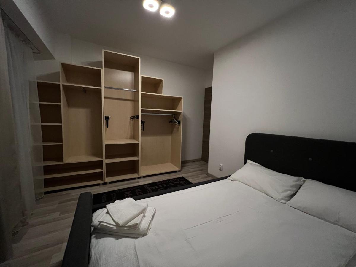 My Holiday Apartment Sibiu Esterno foto