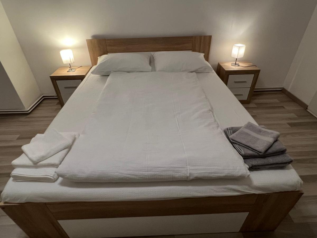 My Holiday Apartment Sibiu Esterno foto