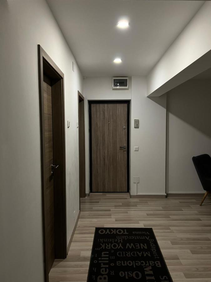 My Holiday Apartment Sibiu Esterno foto