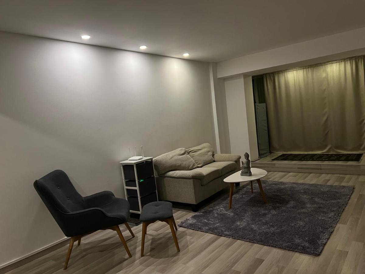 My Holiday Apartment Sibiu Esterno foto