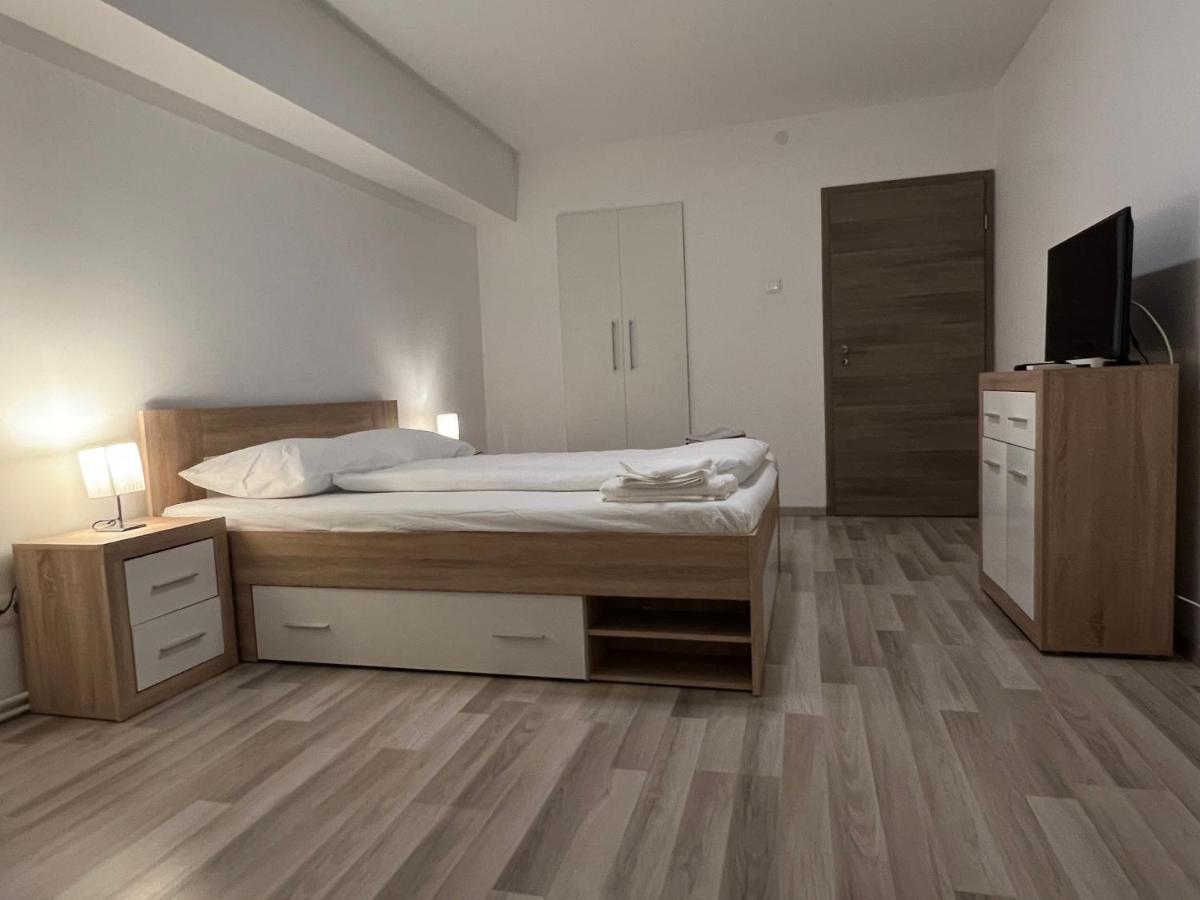 My Holiday Apartment Sibiu Esterno foto