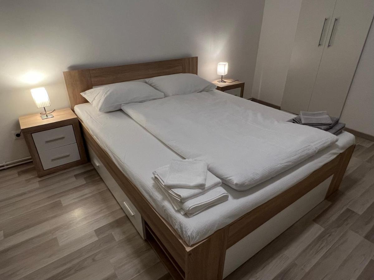 My Holiday Apartment Sibiu Esterno foto