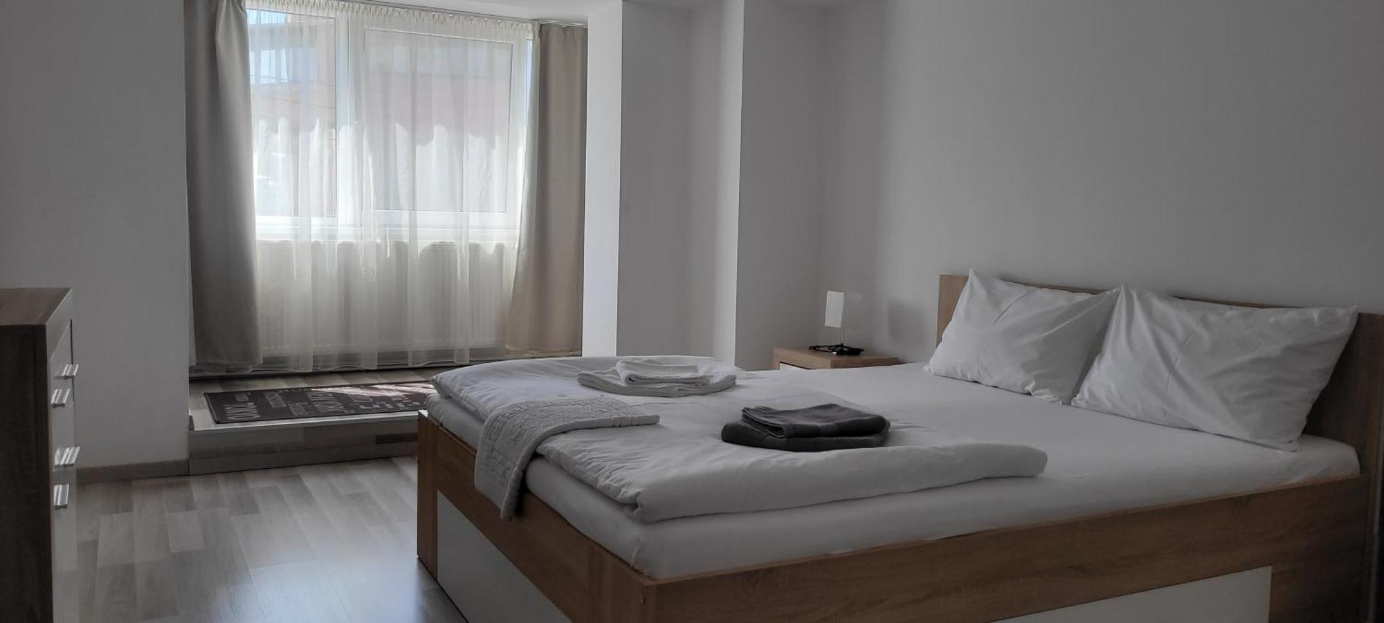 My Holiday Apartment Sibiu Esterno foto