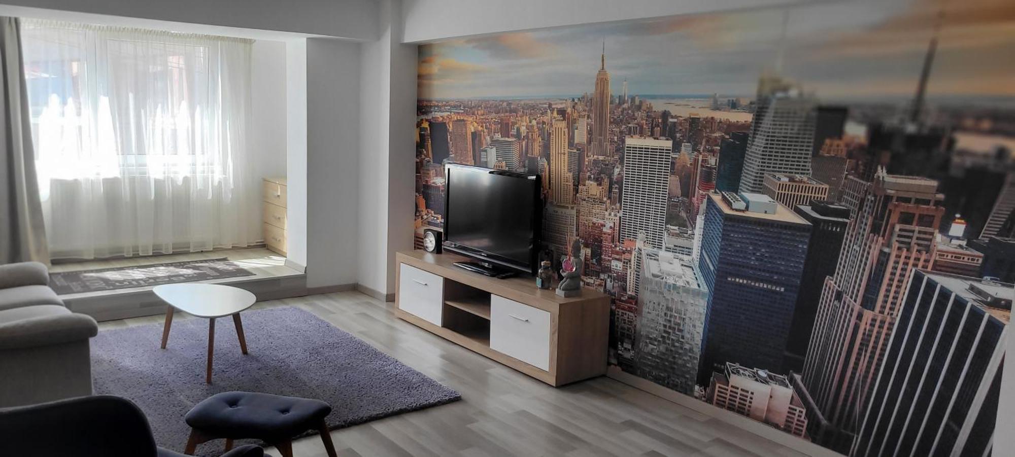 My Holiday Apartment Sibiu Esterno foto